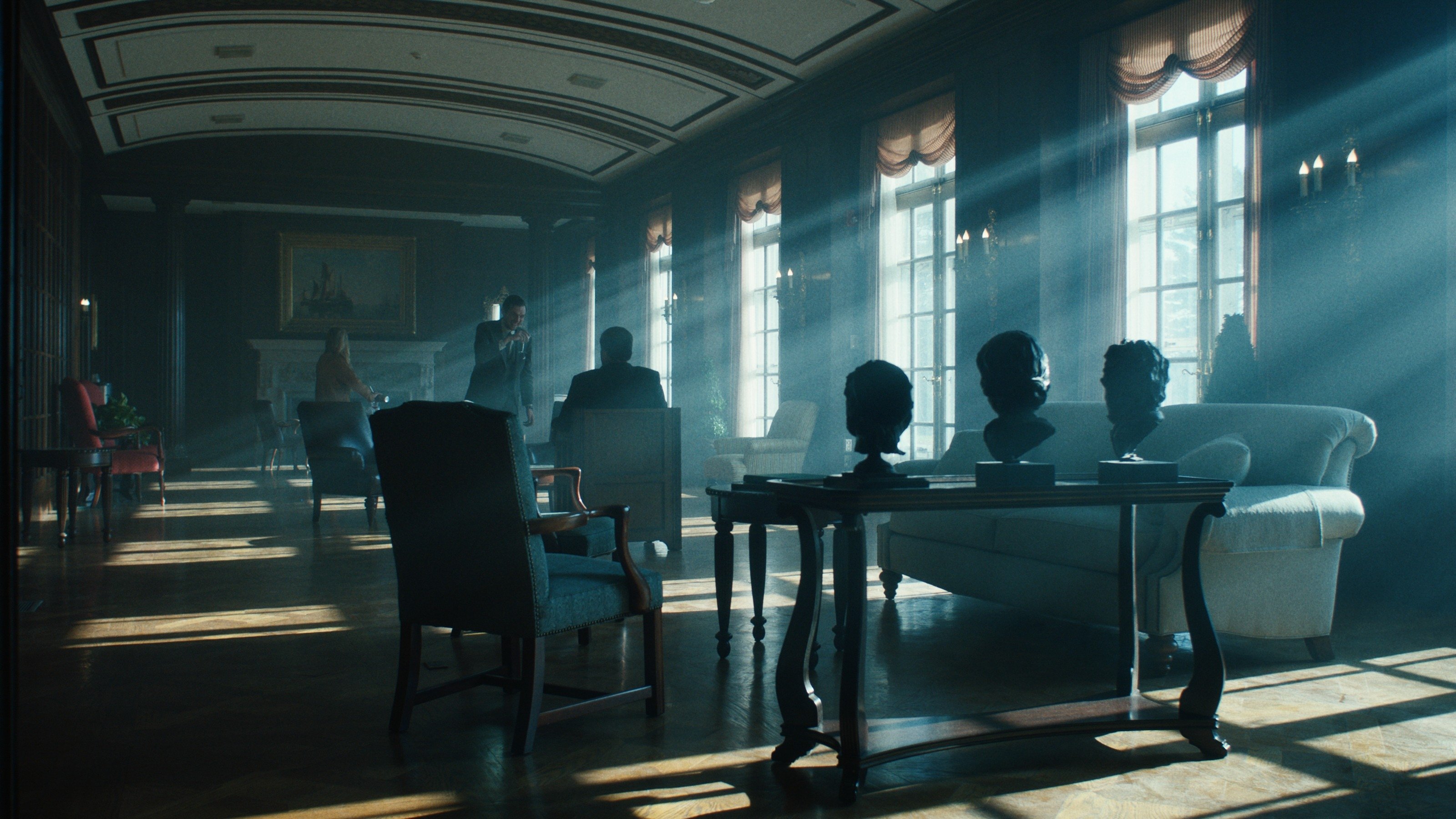 Movie scene