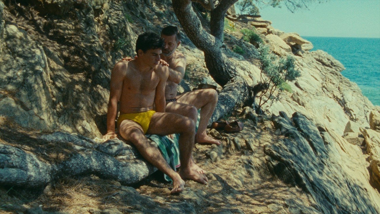 Movie scene