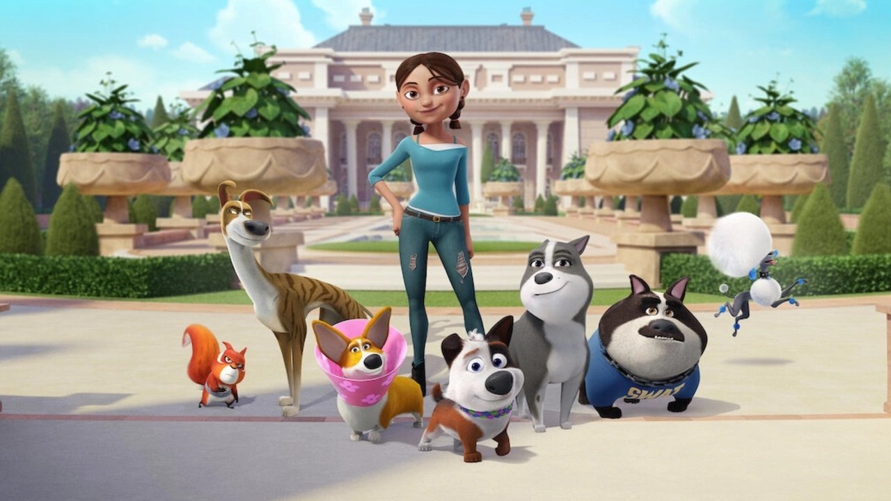 Movie scene