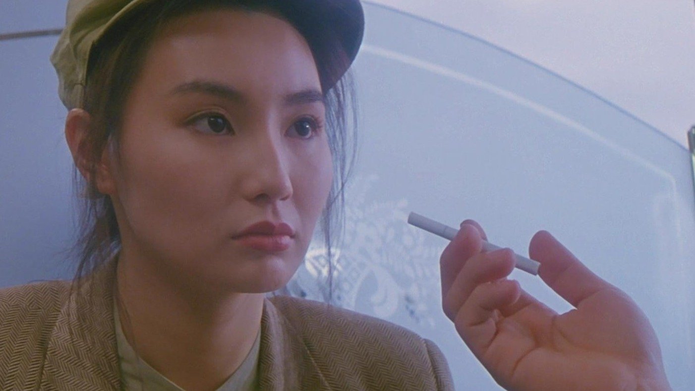 Movie scene