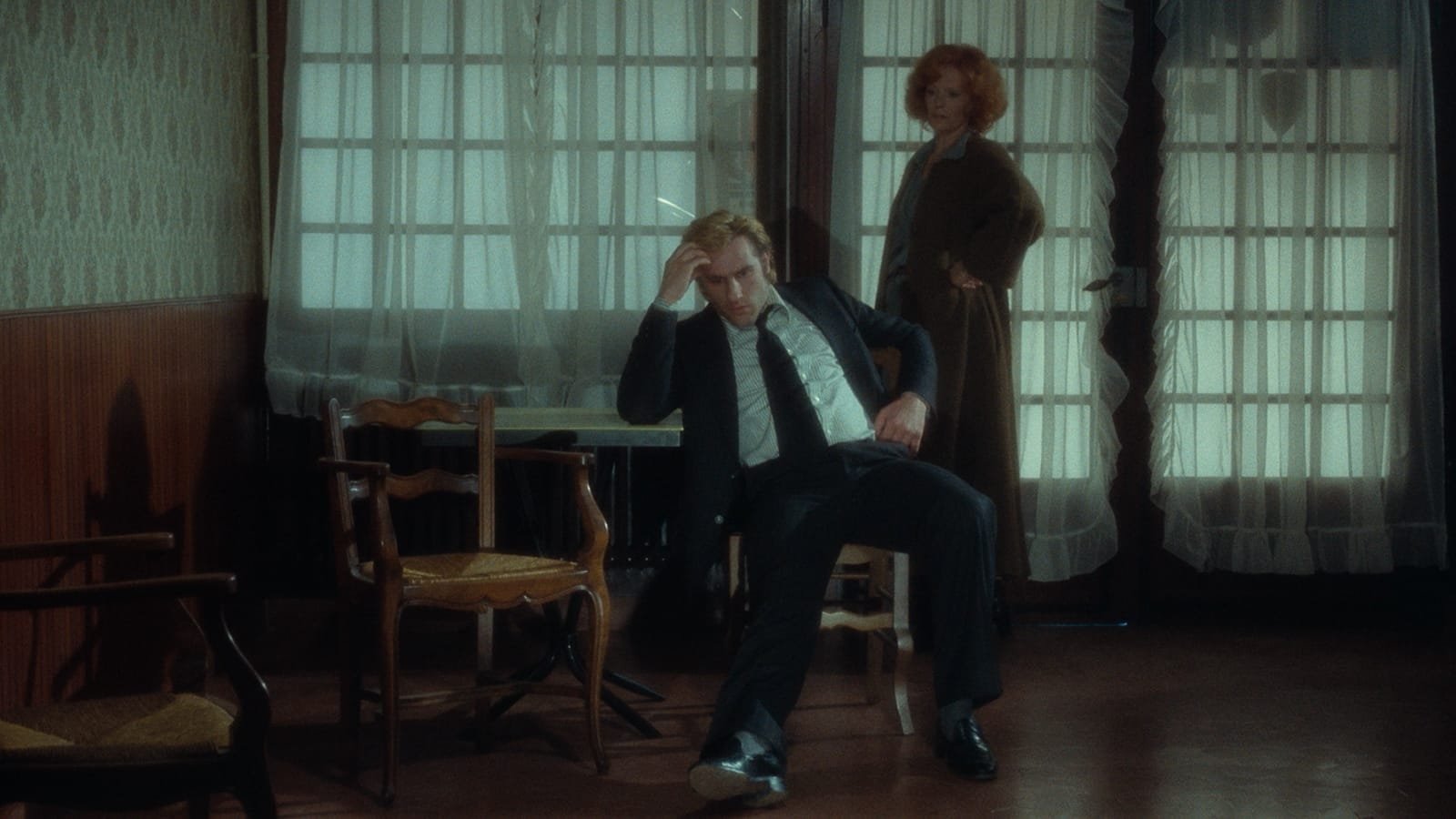 Movie scene