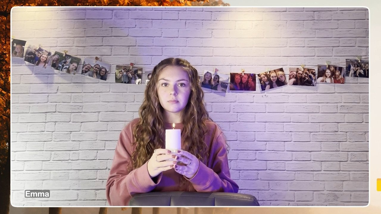 Movie scene
