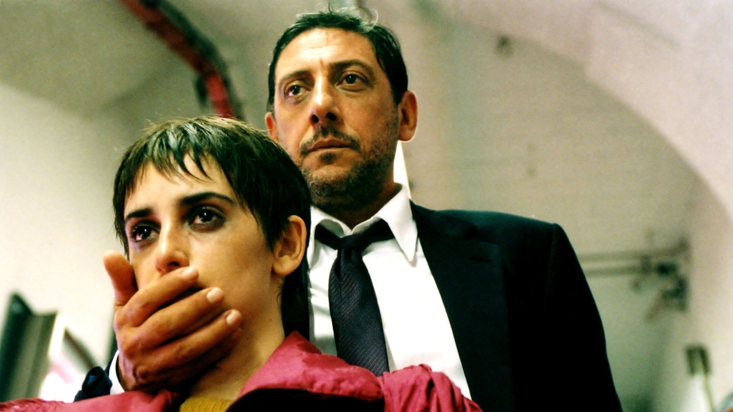Movie scene