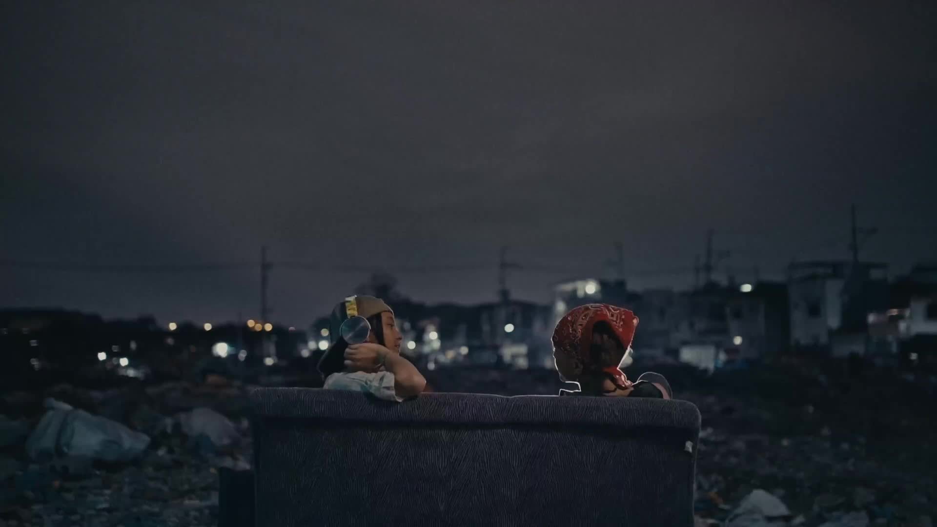 Movie scene