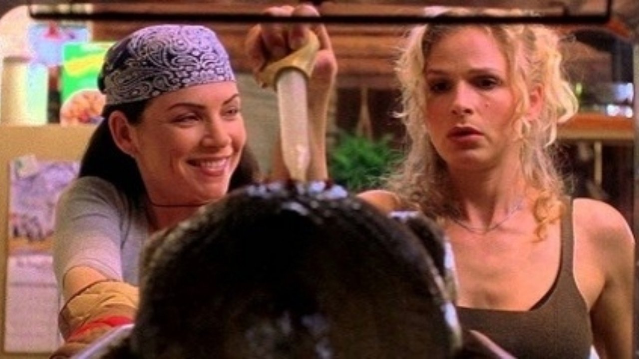 Movie scene
