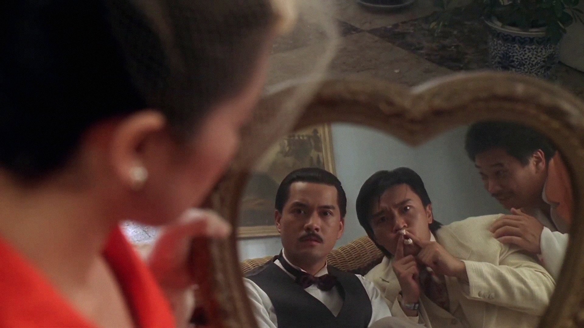Movie scene