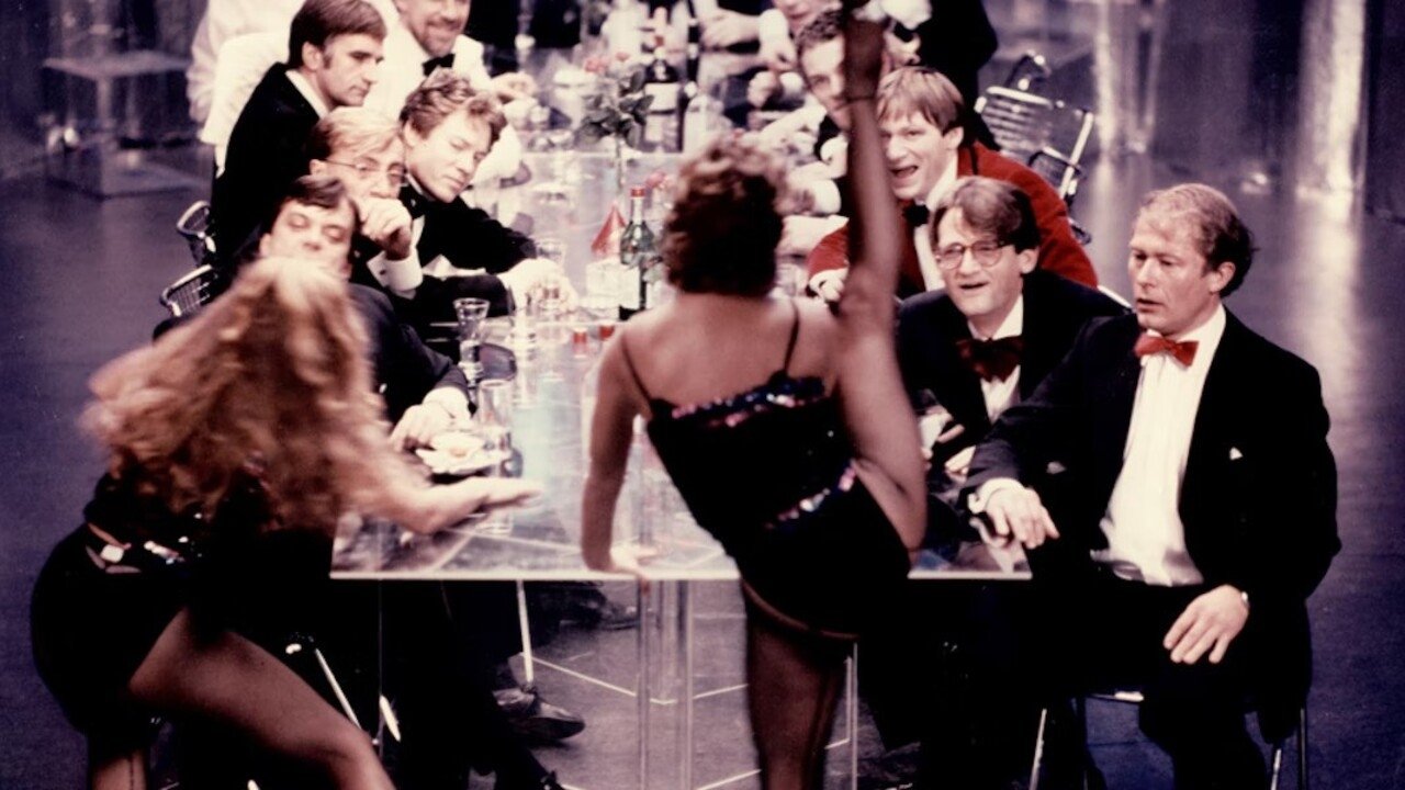 Movie scene