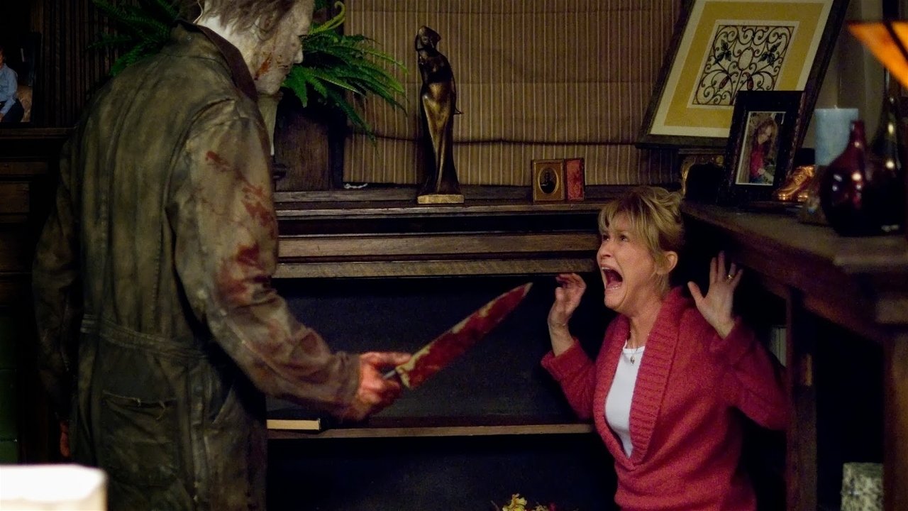 Movie scene