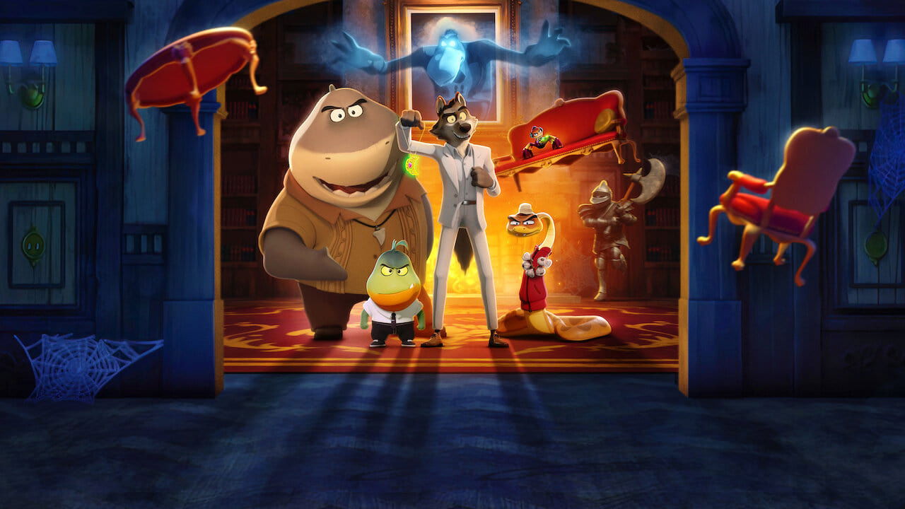 Movie scene