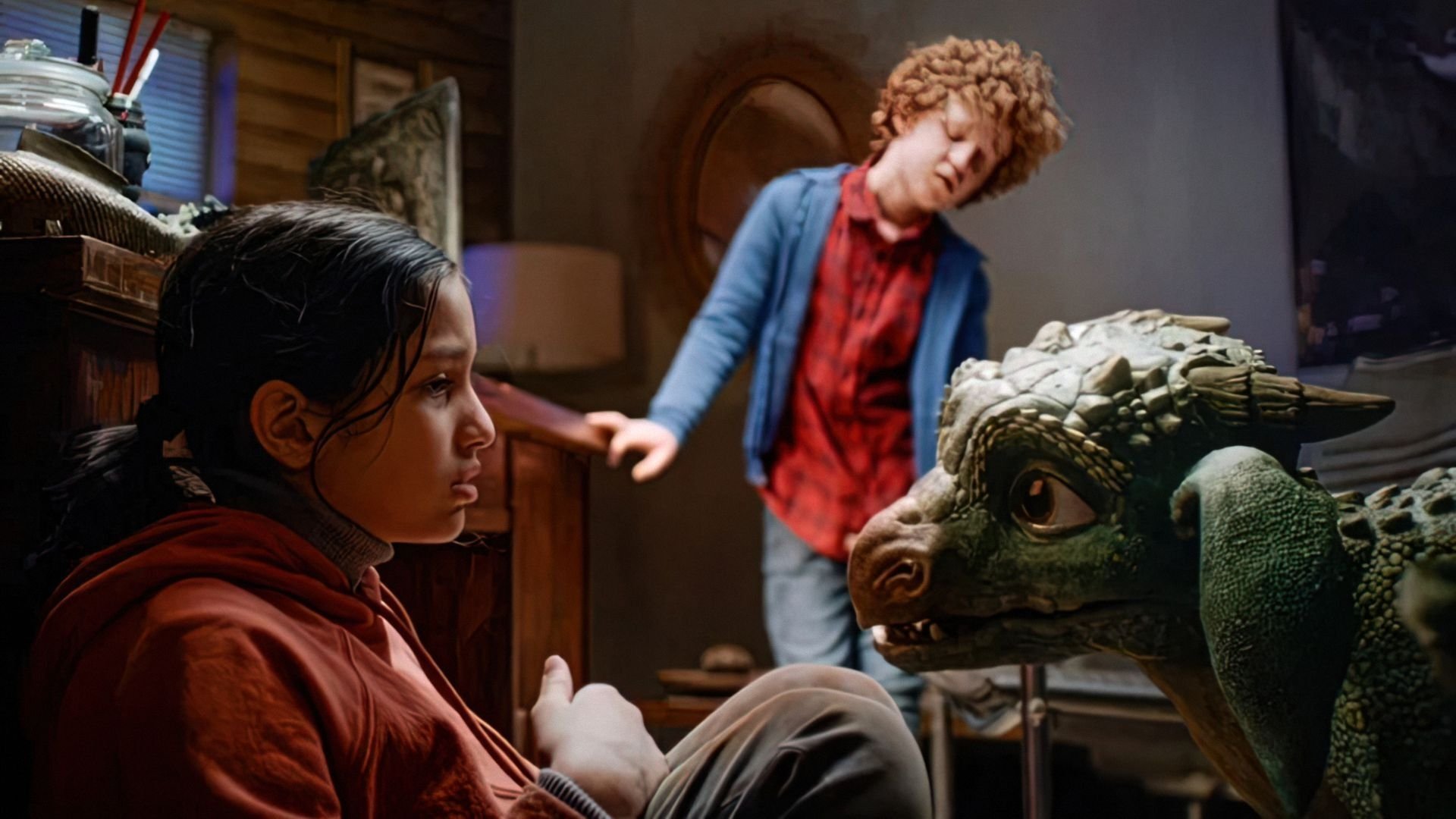 Movie scene