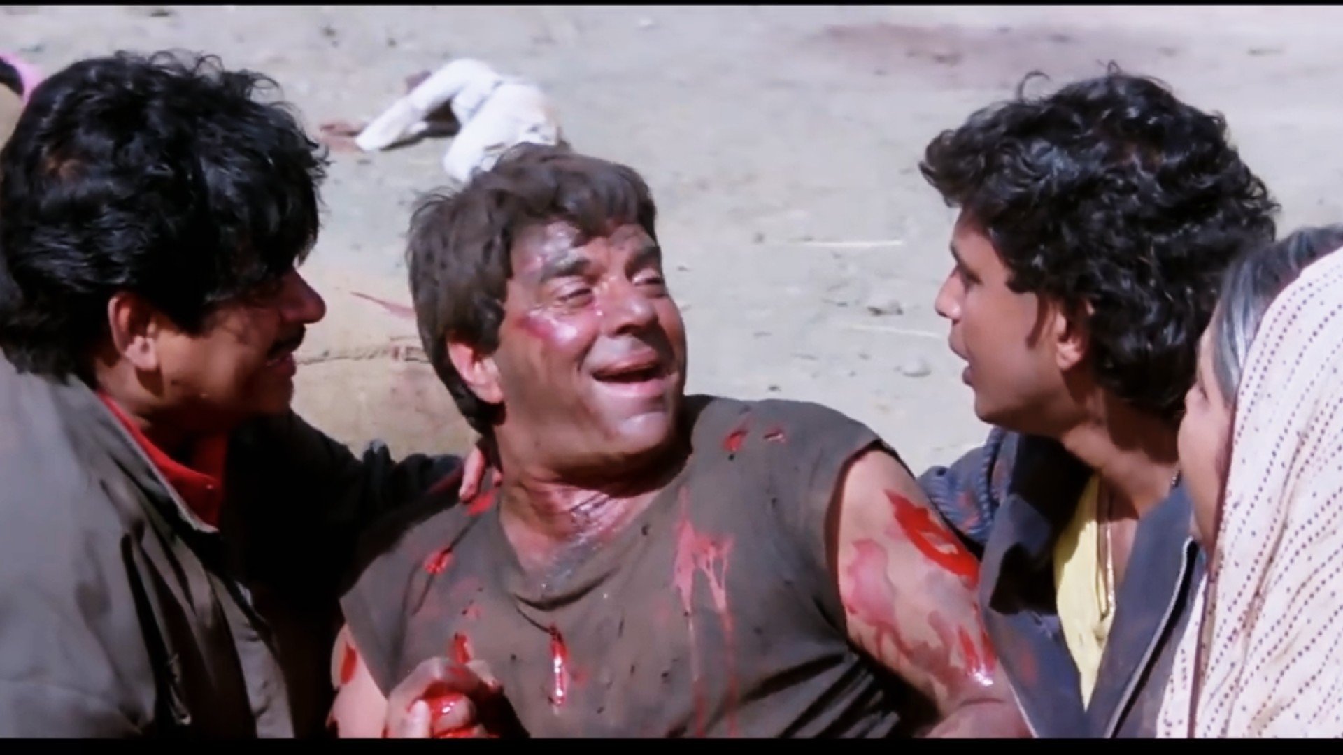 Movie scene