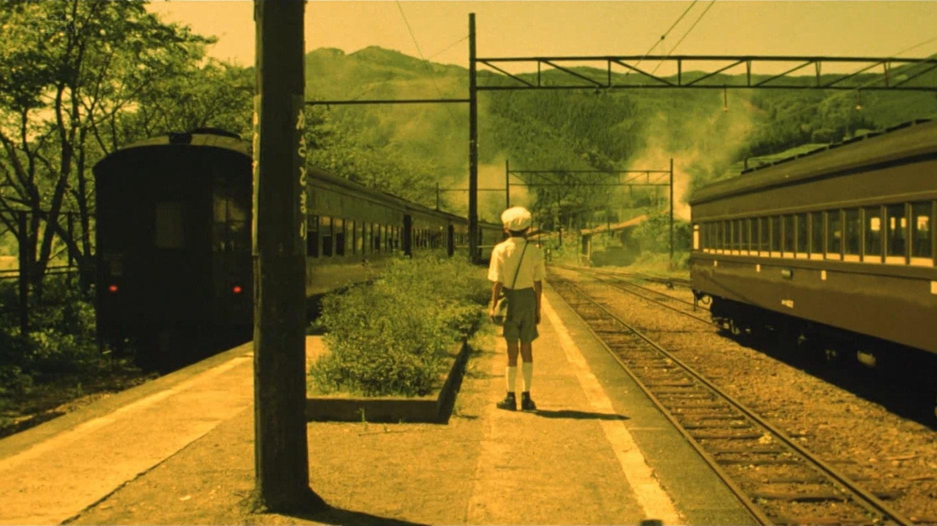 Movie scene