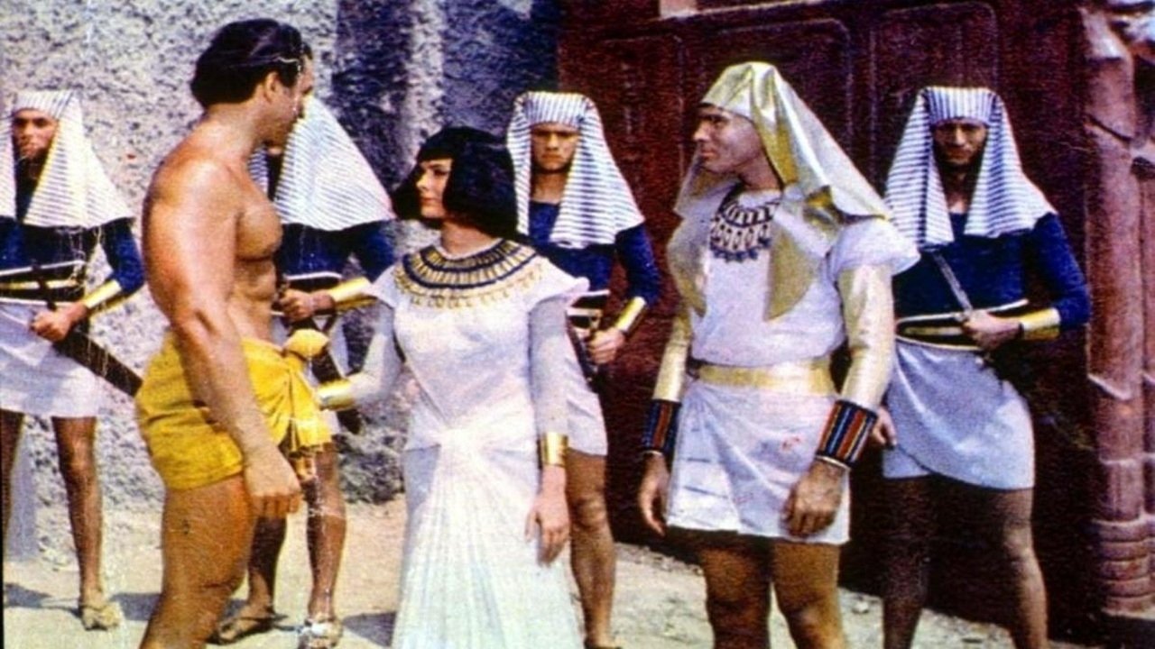 Movie scene