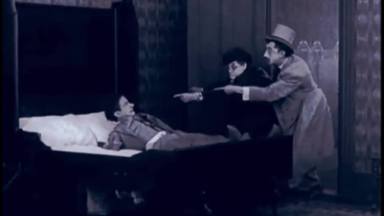 Movie scene