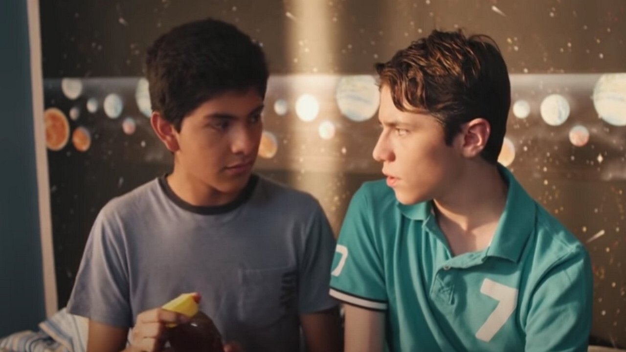 Movie scene