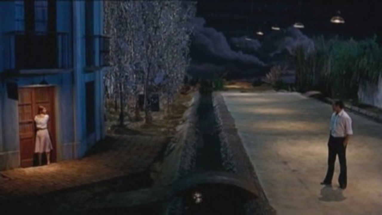 Movie scene
