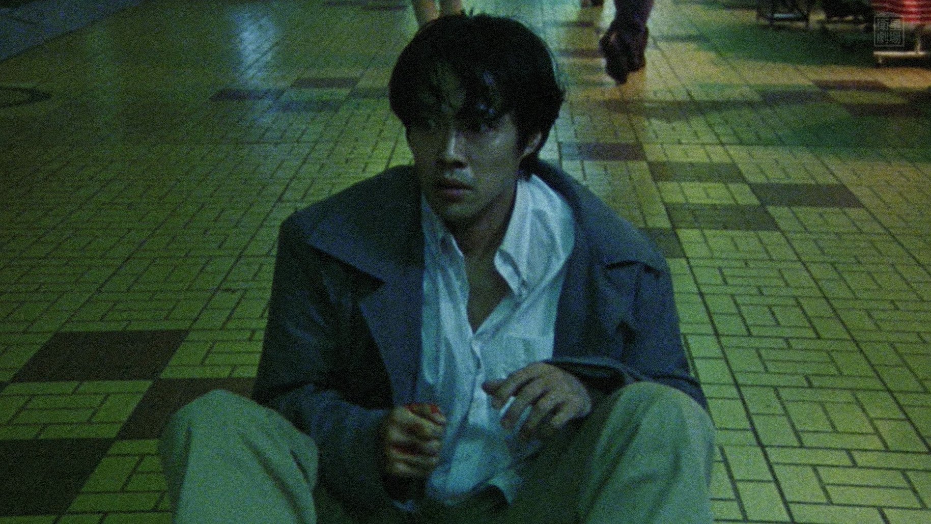 Movie scene