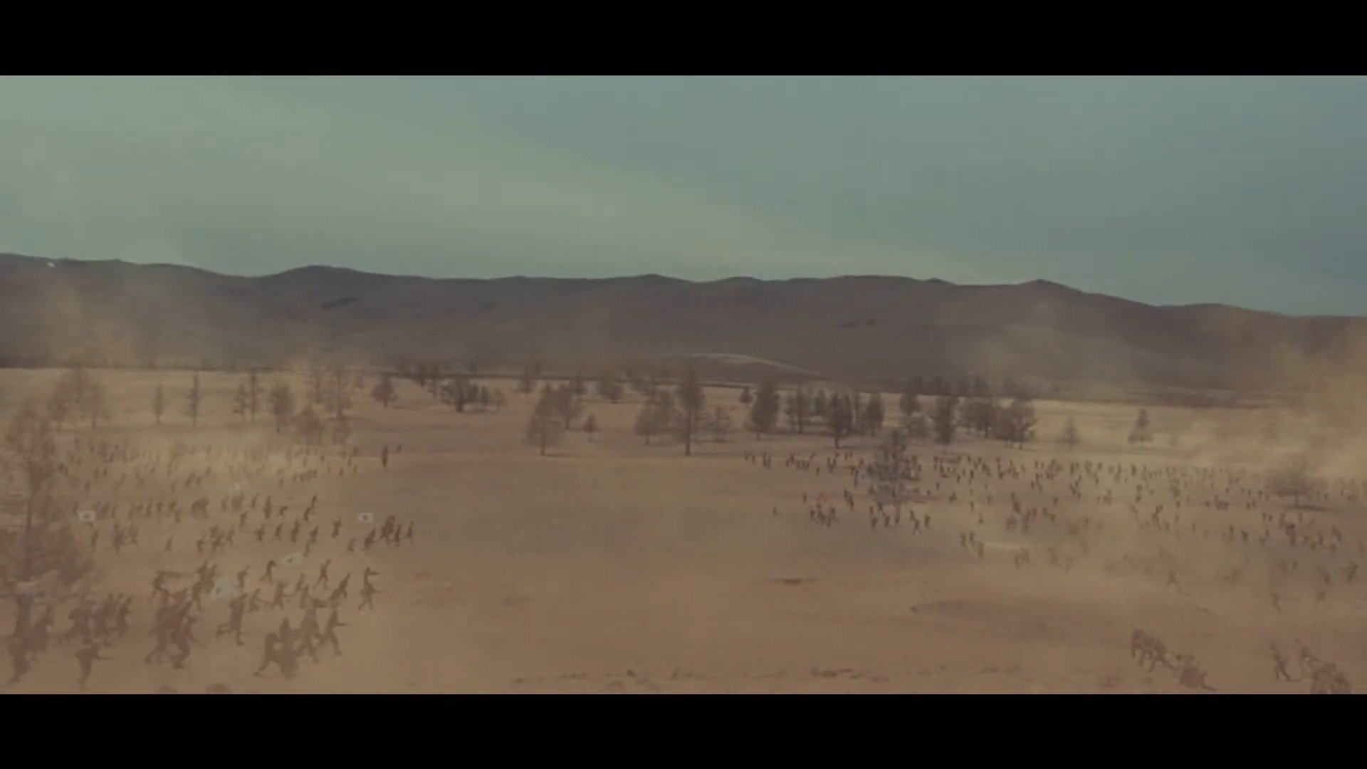 Movie scene