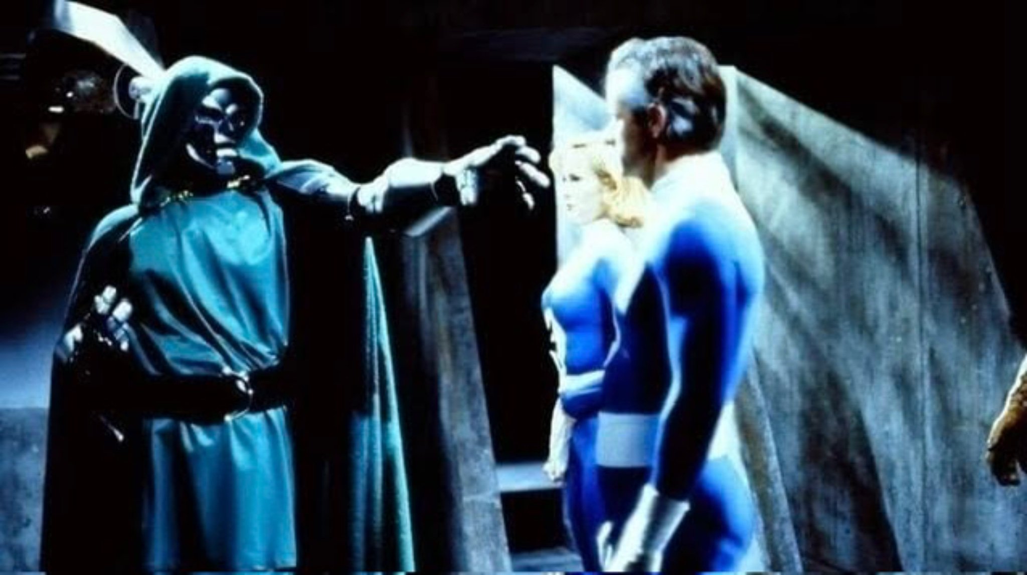 Movie scene