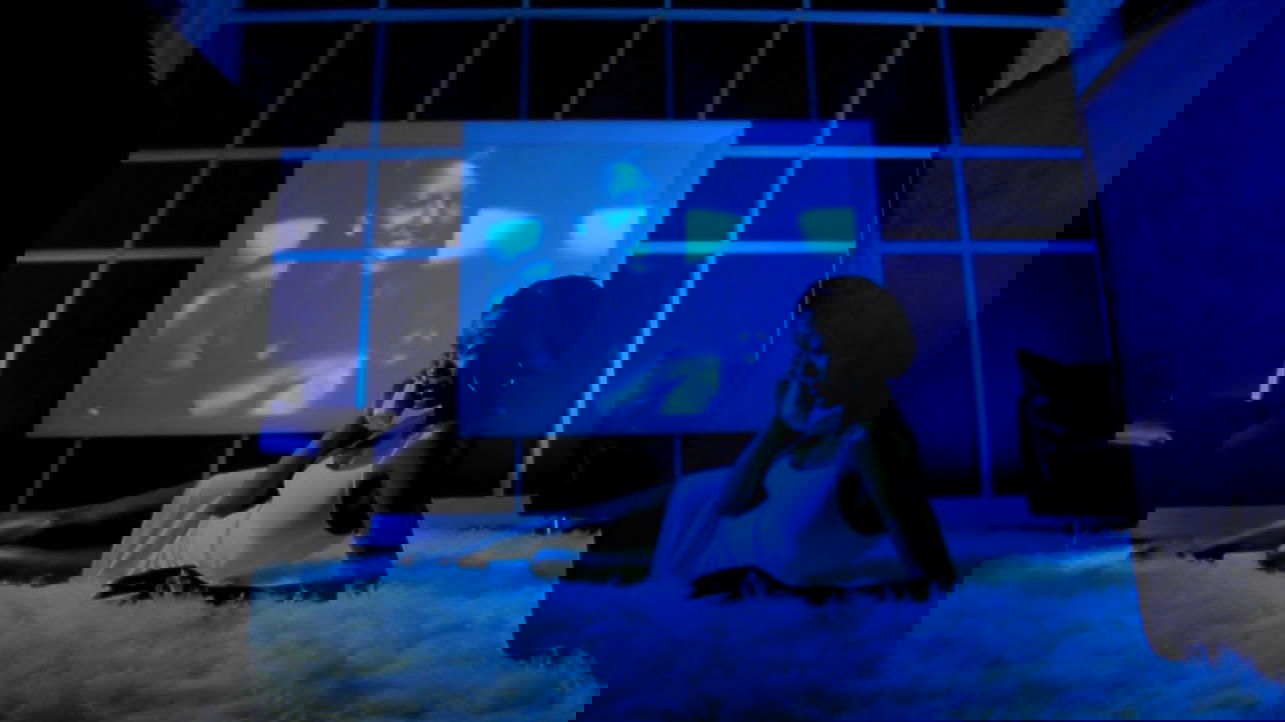 Movie scene
