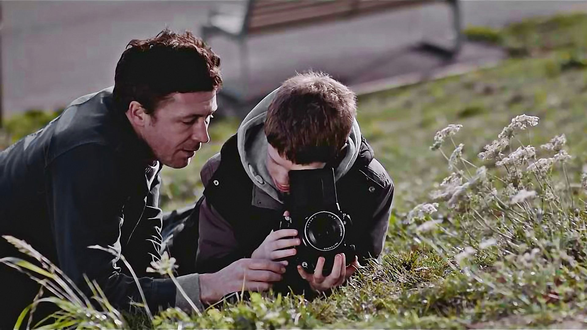 Movie scene