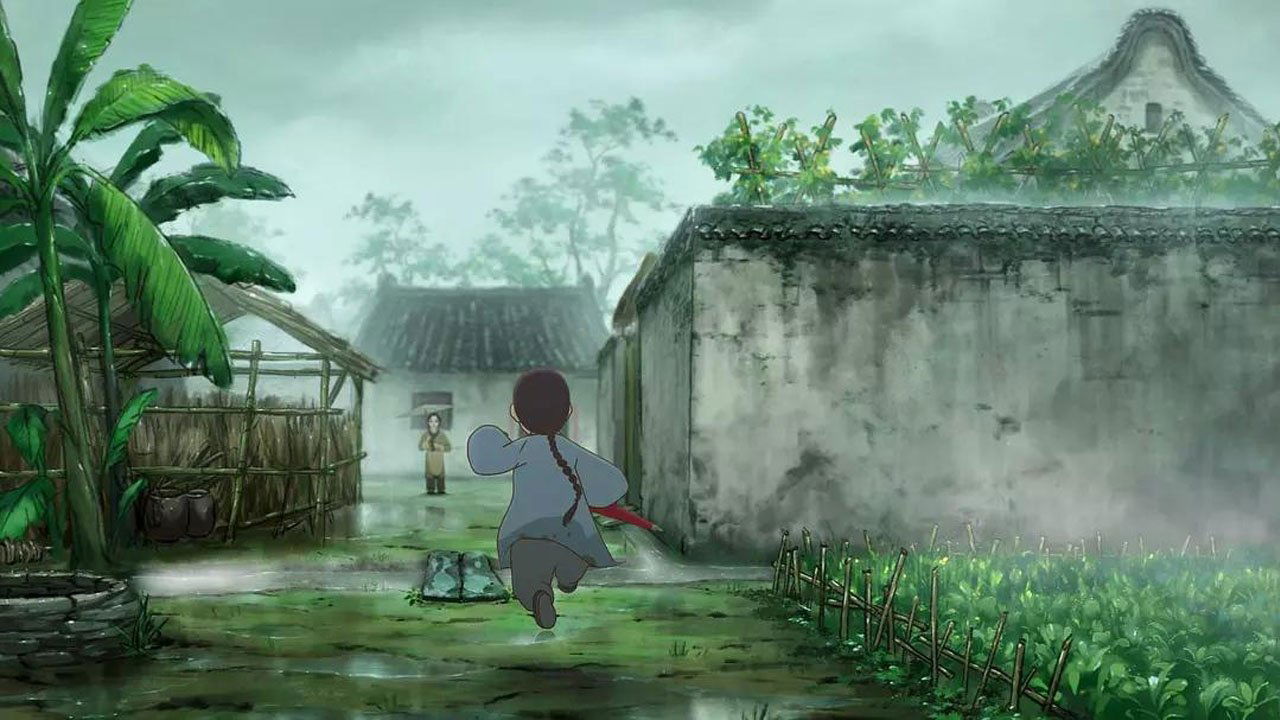 Movie scene
