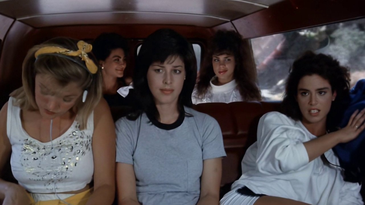 Movie scene