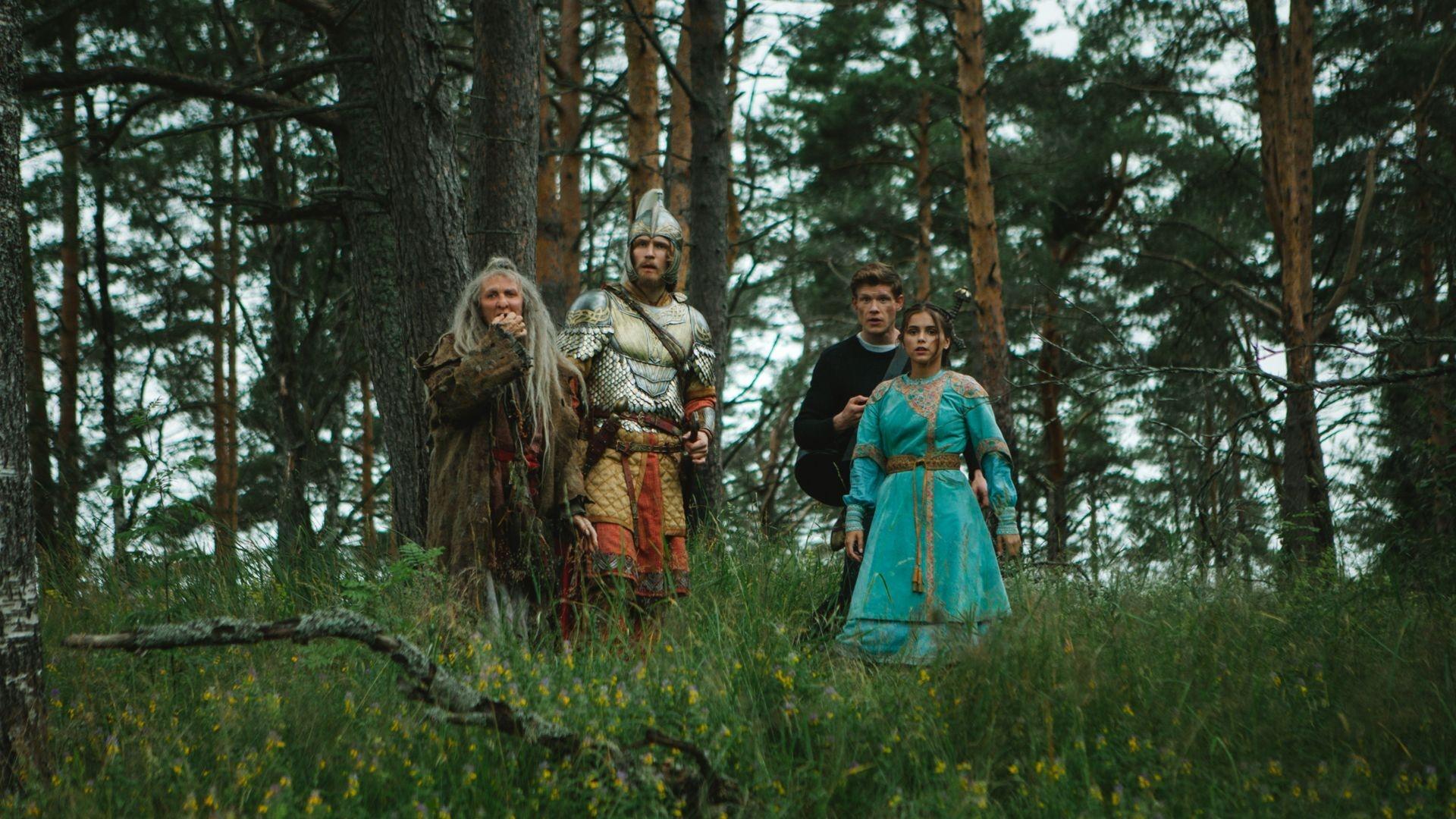Movie scene