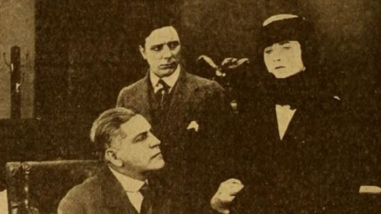 Movie scene