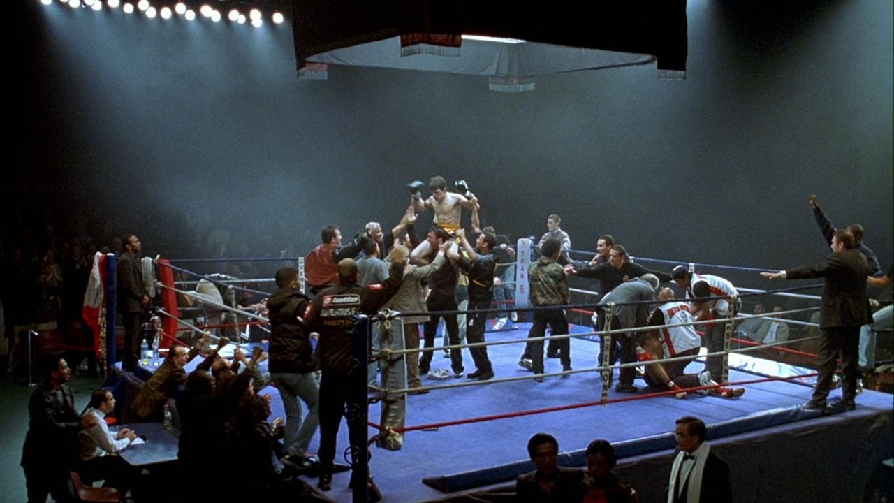 Movie scene