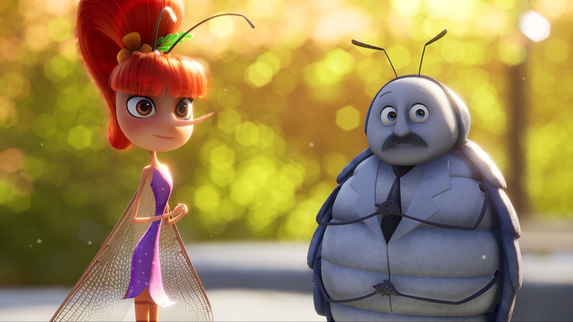 Movie scene