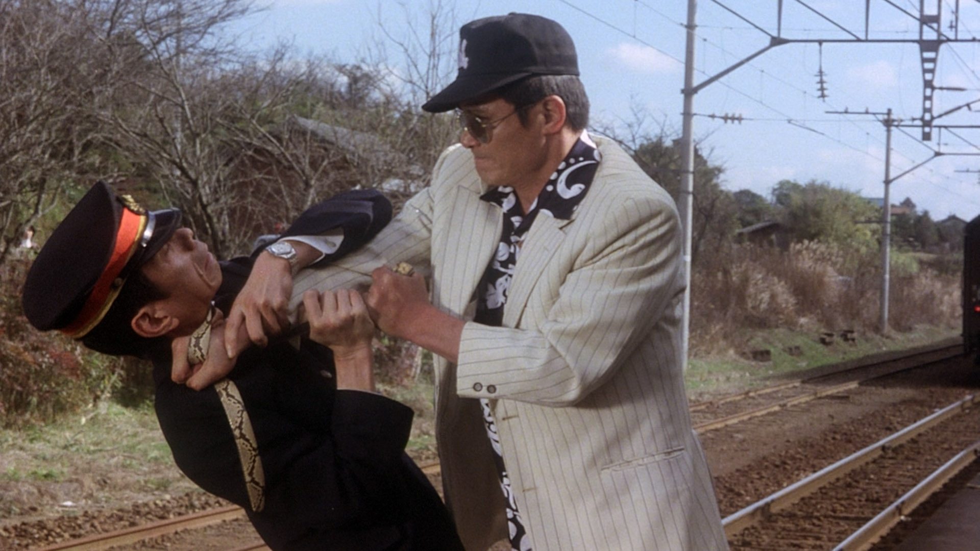 Movie scene