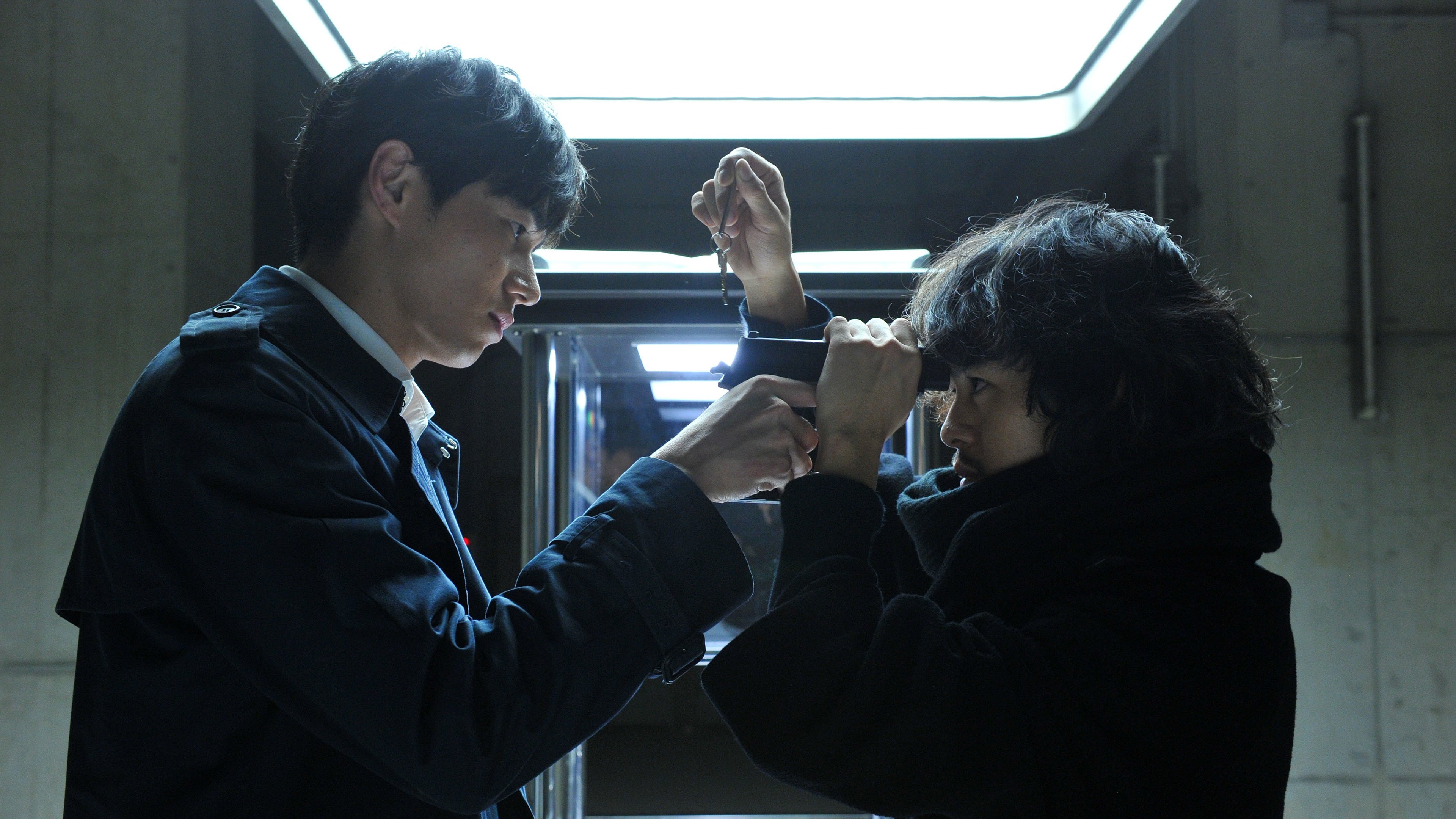 Movie scene
