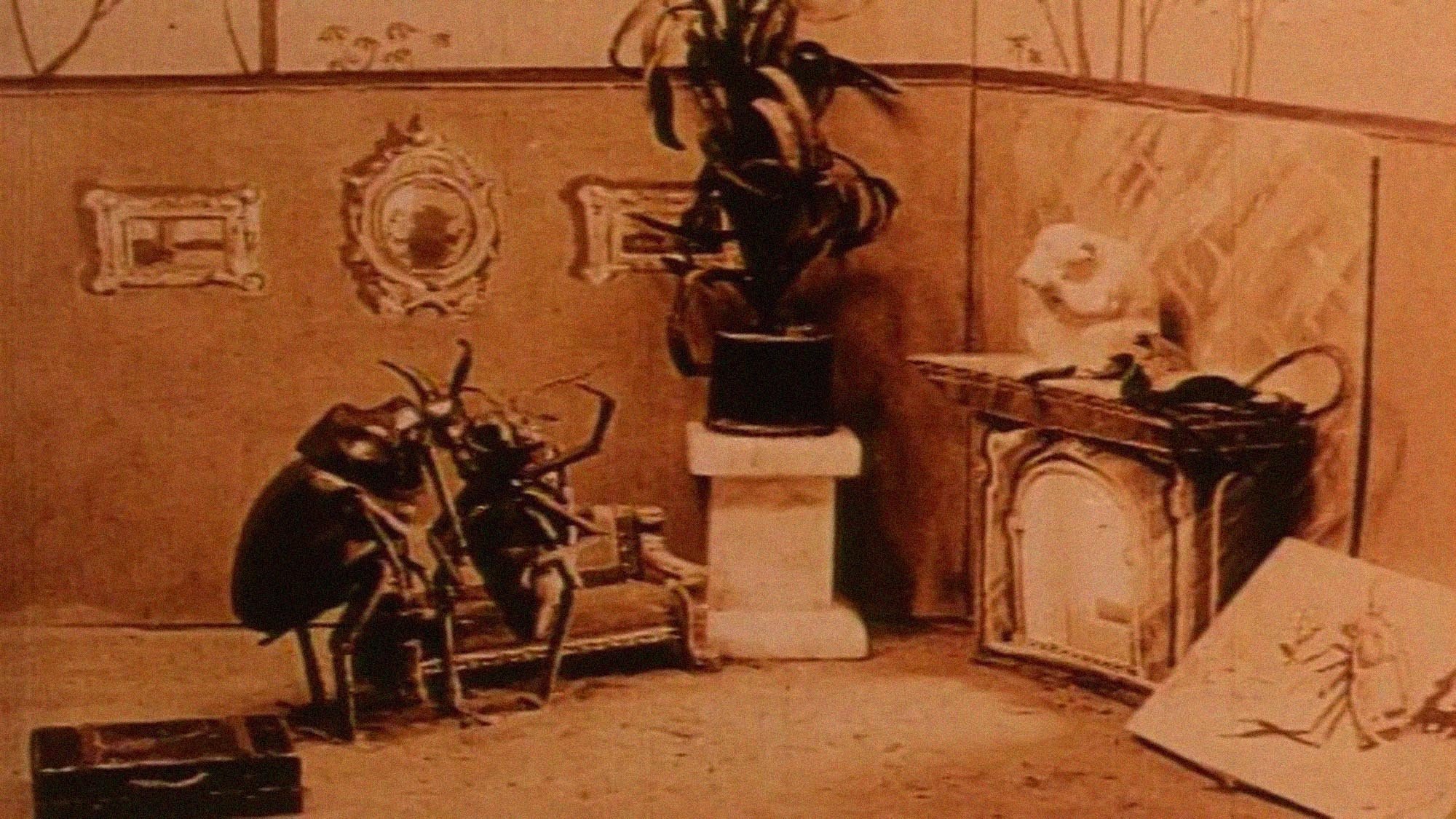 Movie scene