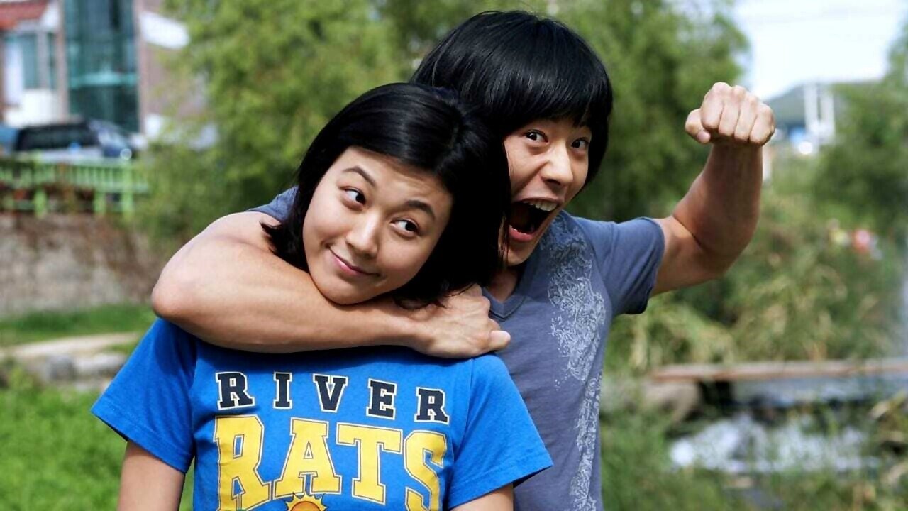 Movie scene