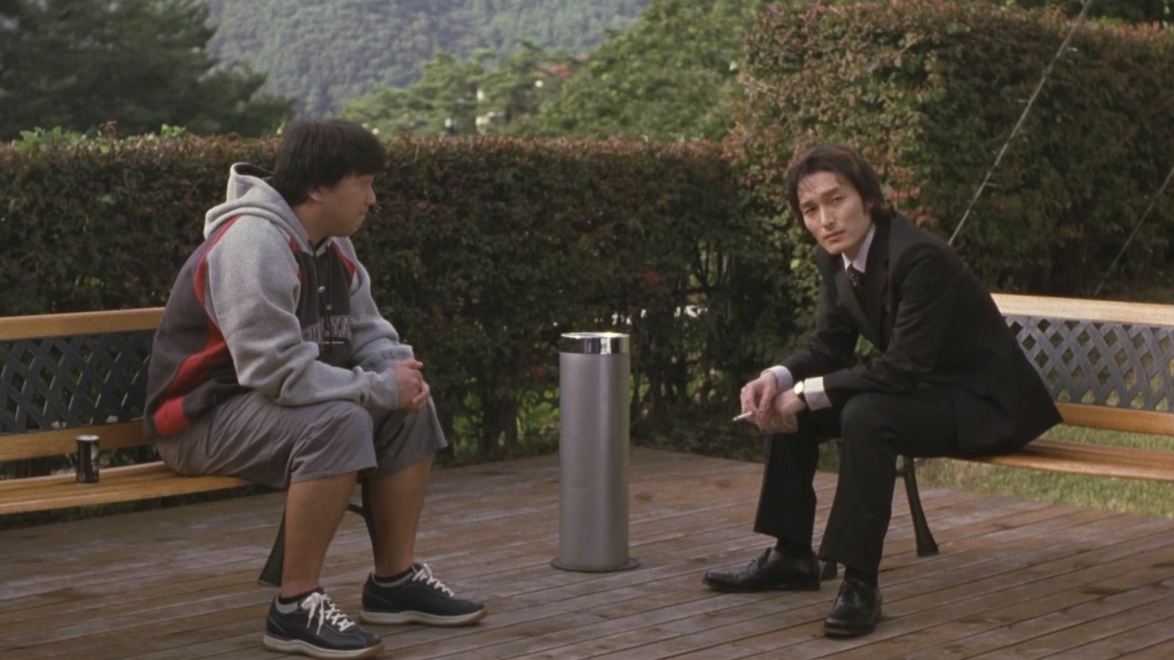 Movie scene