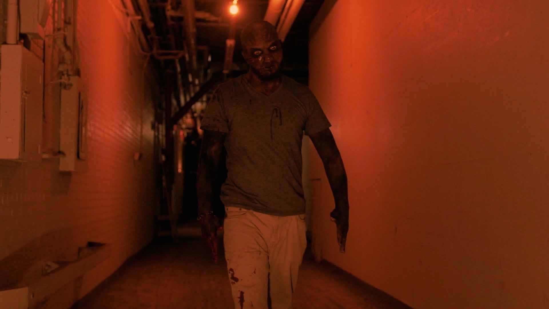 Movie scene