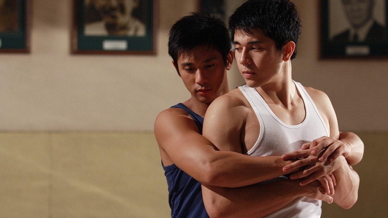 Movie scene