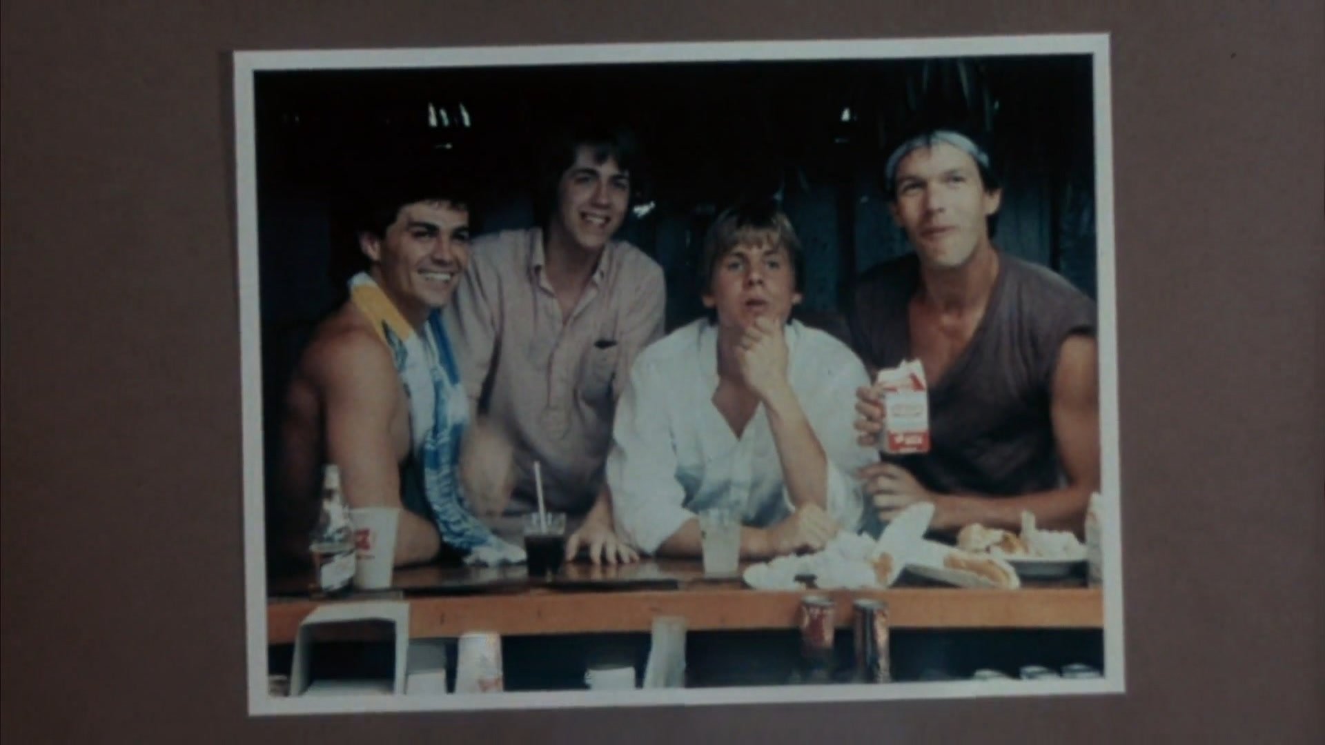 Movie scene