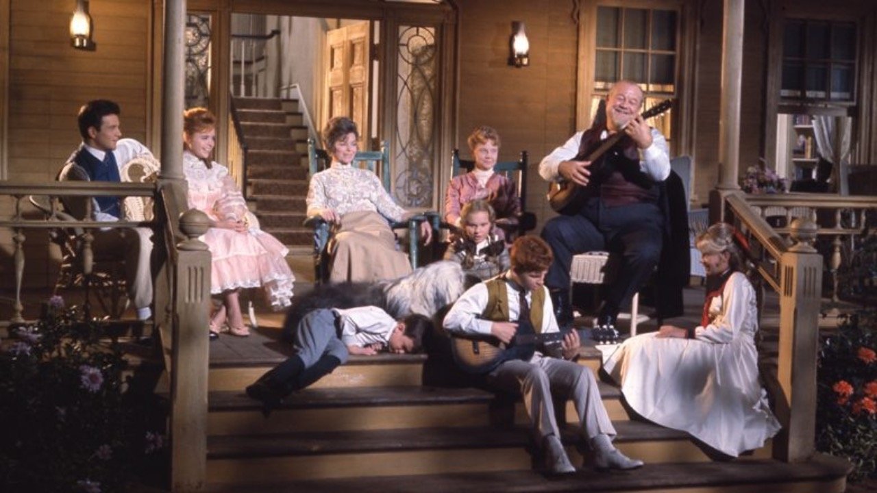 Movie scene