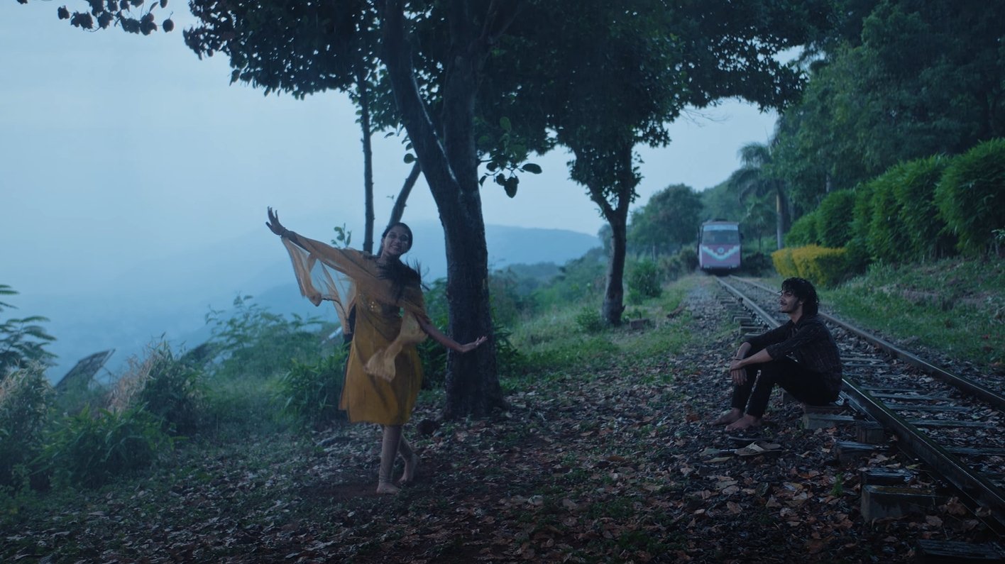 Movie scene