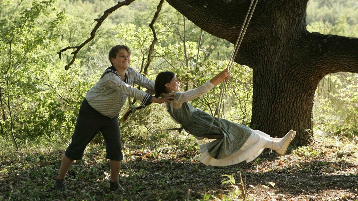 Movie scene