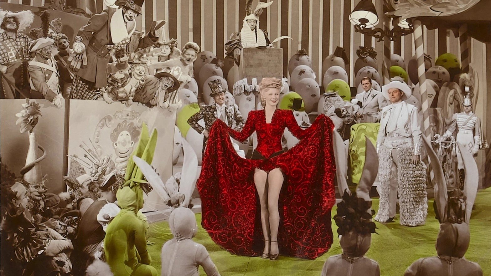 Movie scene