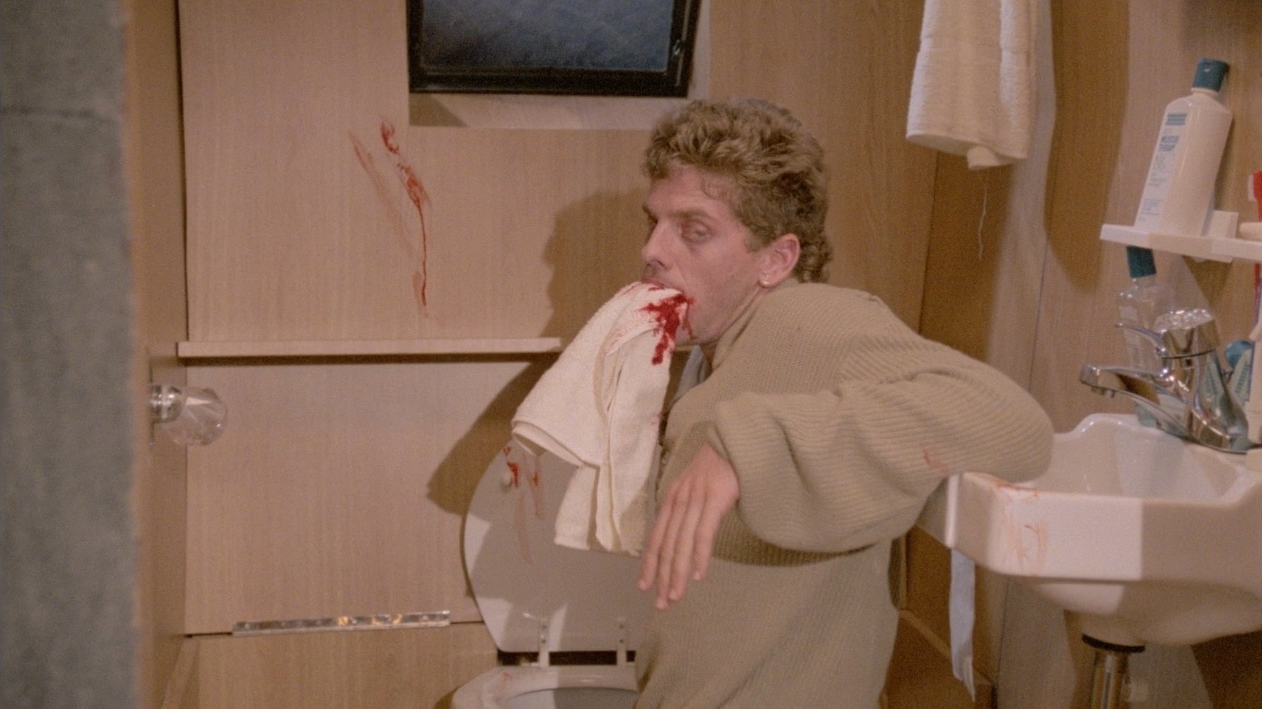 Movie scene