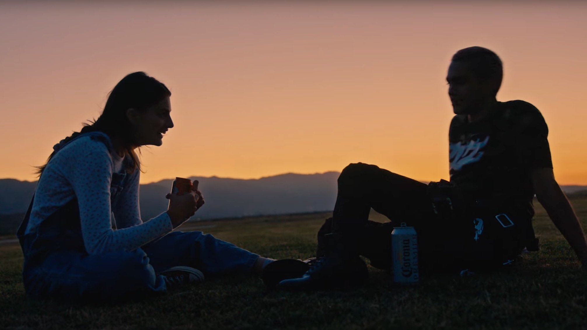 Movie scene