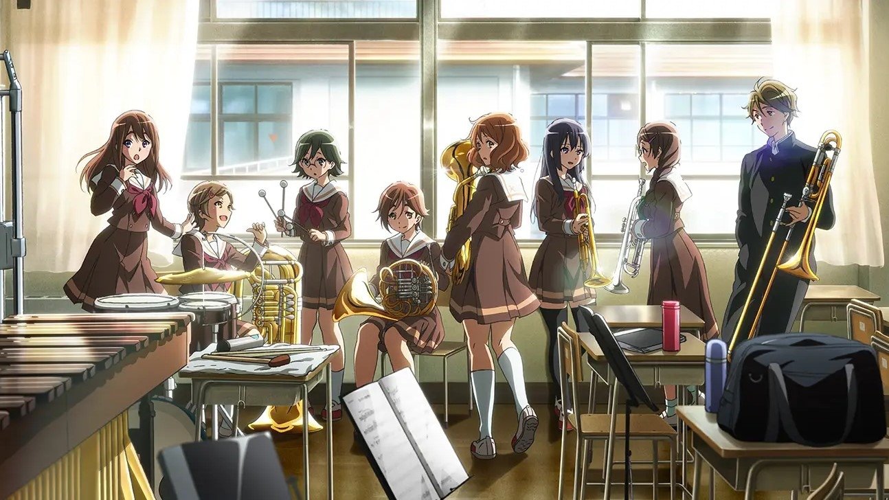 Movie scene