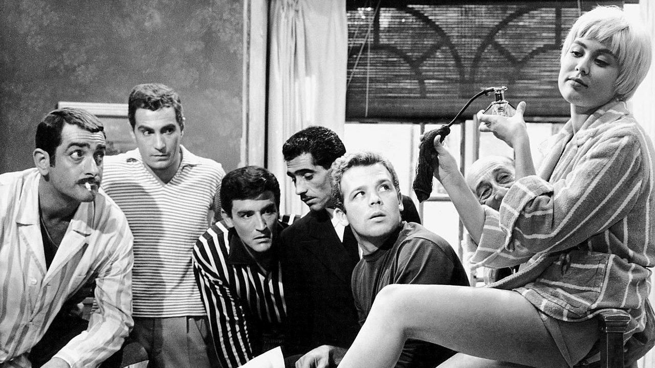 Movie scene