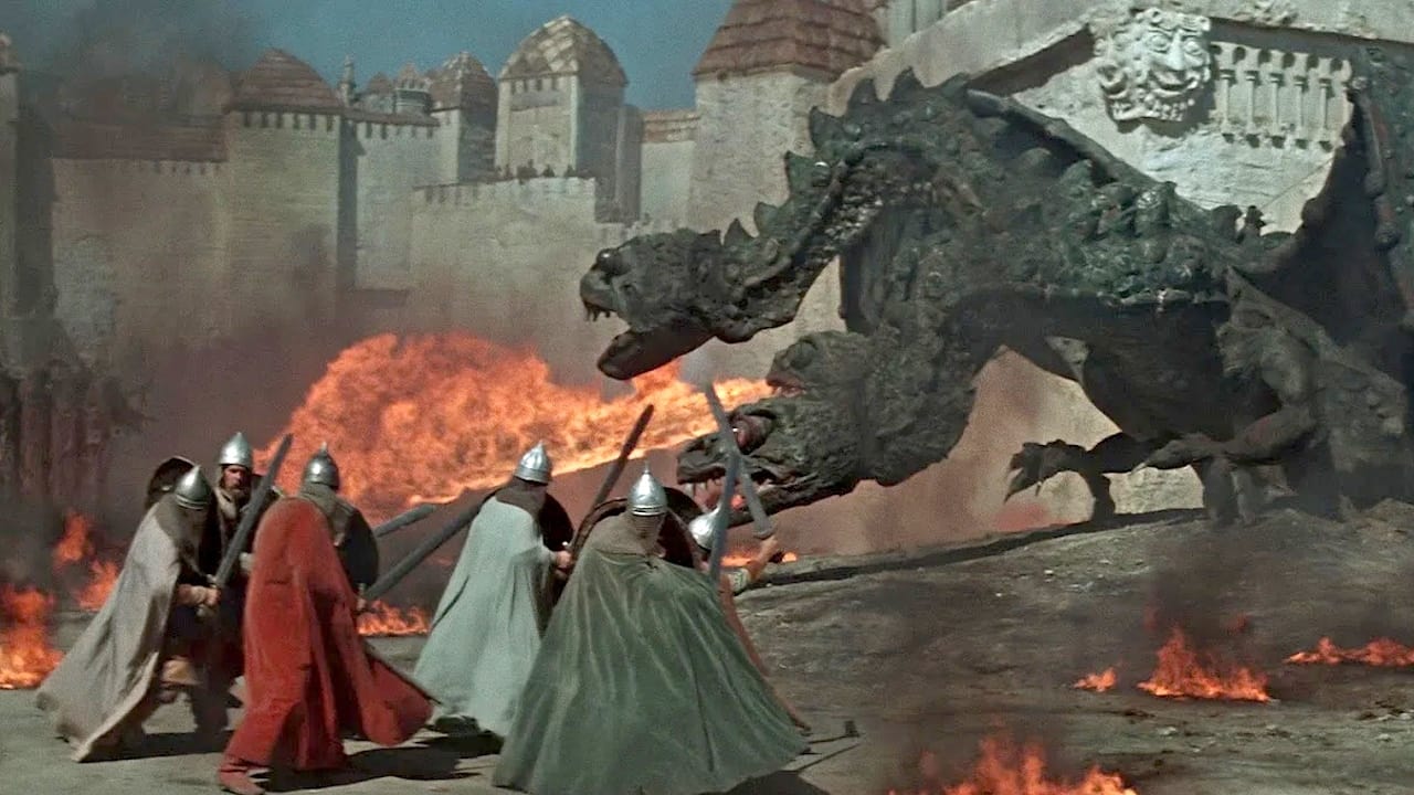 Movie scene
