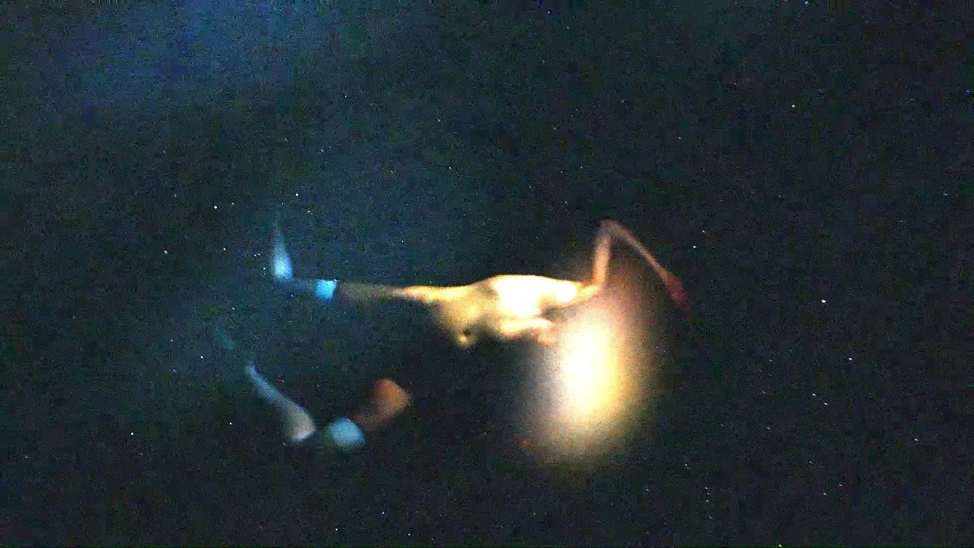 Movie scene