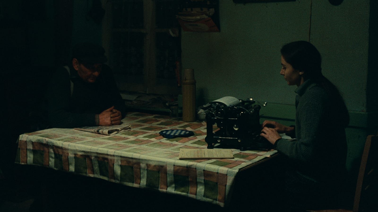 Movie scene